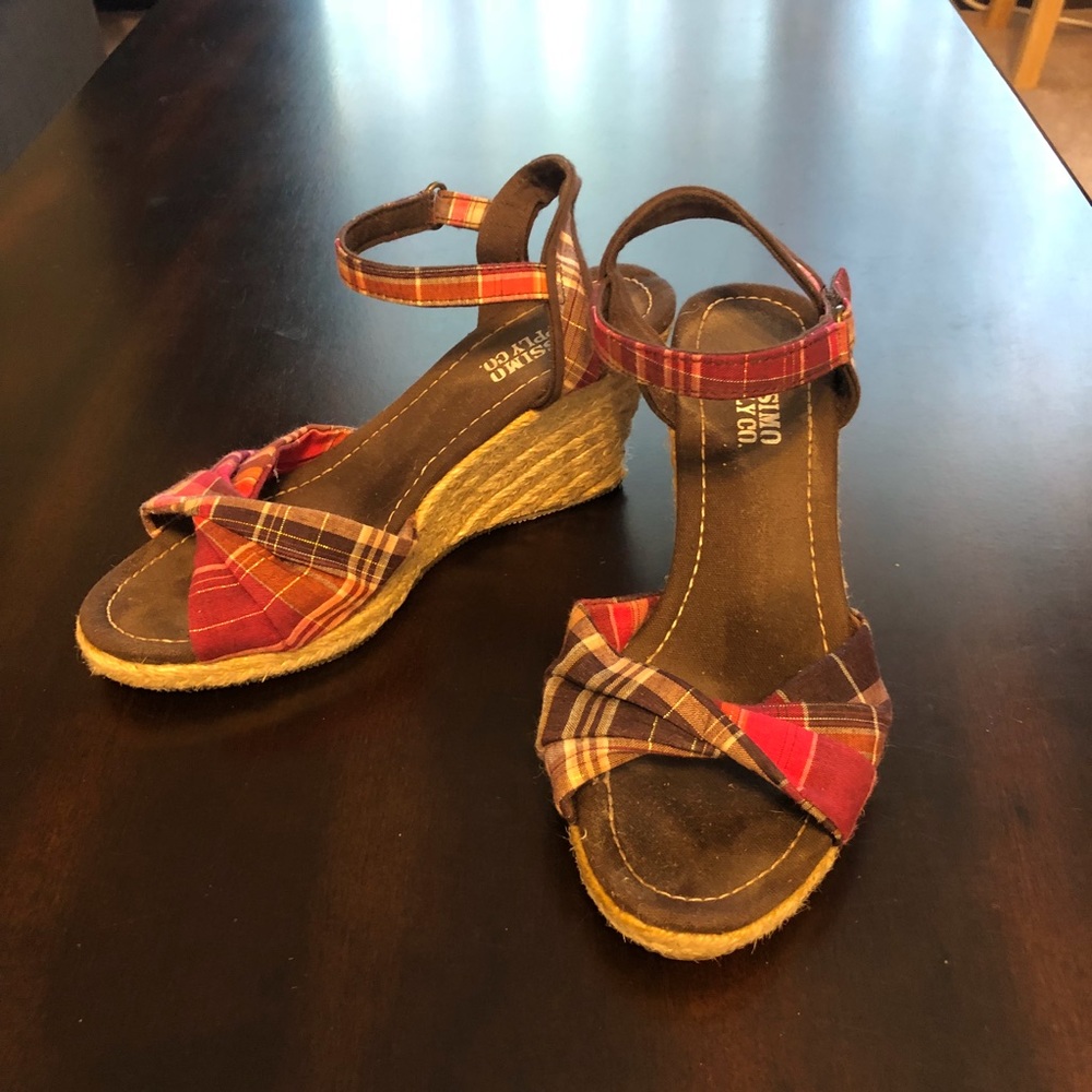 Mossimo Supply Company Wedges